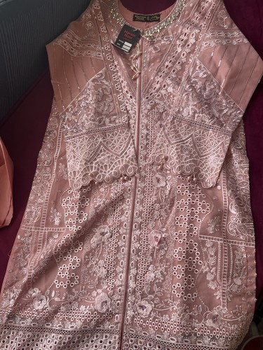 Brand new pink - pink, pakistani