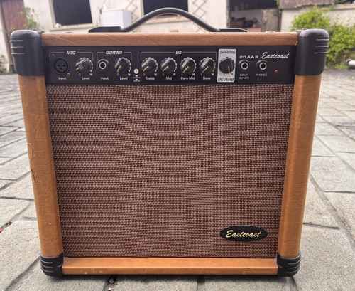 Eastcoast 20aa acoustic - 20aa, r