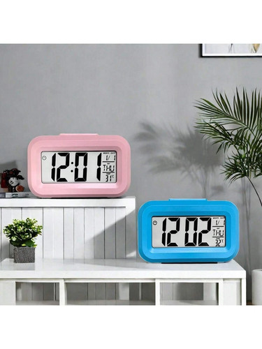 Digital led alarm clock - digital,