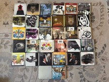 32 x Fabric Mix Fabric Live CD
