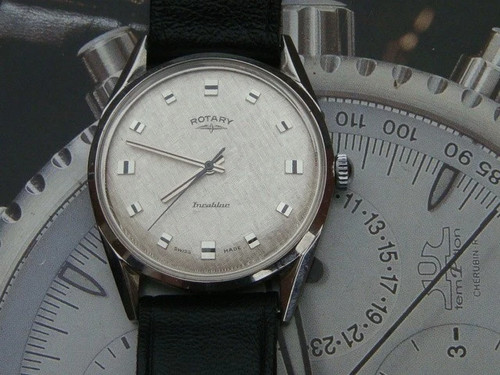 Stunning rotary jewel - rotary,