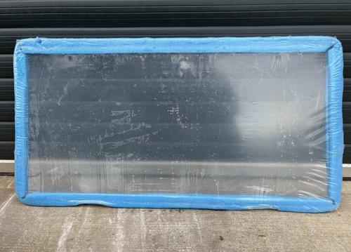 Rear window fit massey - to,