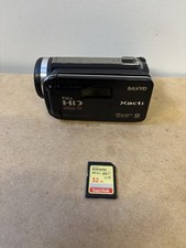 Sanyo Xacti VPC-TH1GX Dual