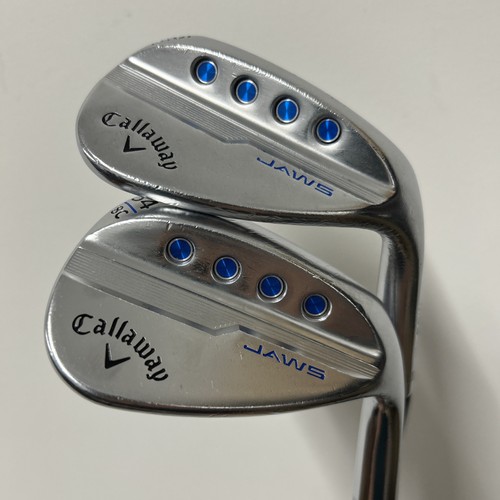 Callaway jaws md5 wedges - callaway,