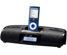 JVC RA-P1B Portable Audio