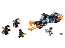 LEGO Marvel Avengers Captain