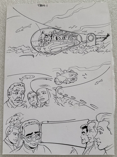 Lee sullivan original 1990 - lee,