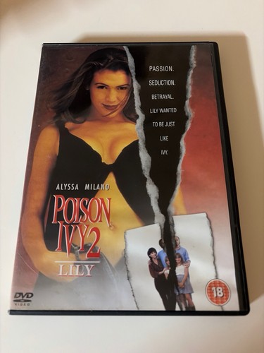Poison ivy lily - dvd, alyssa