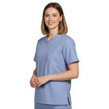 Medical Scrubs Men Women Top