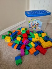 Lego Quatro 5358 Big Original