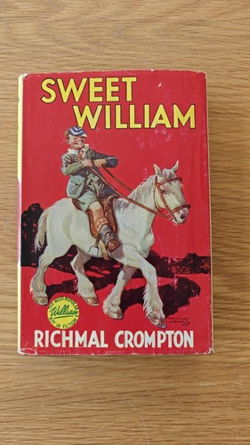 Sweet william richmal crompton - sweet,