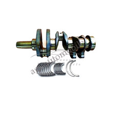 For Yanmar 3D70E 3TNV70 3TNV70-AJUV Crankshaft John Deere XUV Gator 855D 850D
