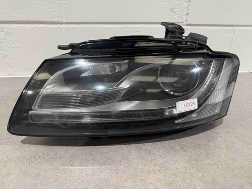 Audi left side xenon led - b,
