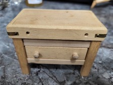 Handmade Wooden Dolls House