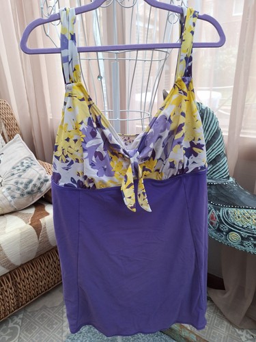 Ladies full swimming dress