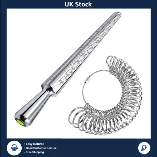 Professional metal ring sizer - professional,