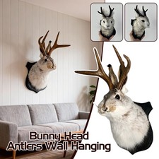 Bedroom Sculpture Bunny Head