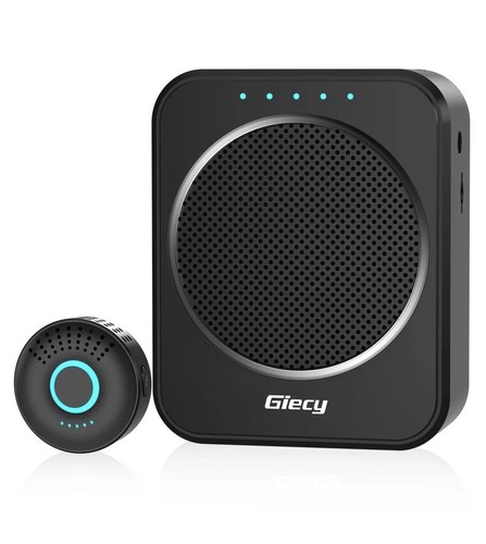 Giecy portable voice amplifier - giecy,
