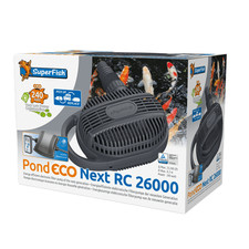 SuperFish Pond Pump ECO Next