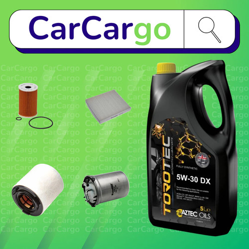 Service kit skoda - service,