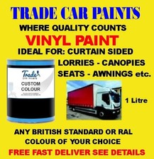 Vinyl flexible paint for - vinyl,