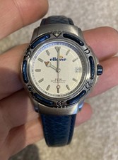 Ellesse 1990s Swiss Quartz