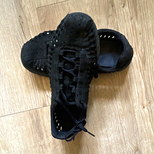 Nike acg black lace low - nike,