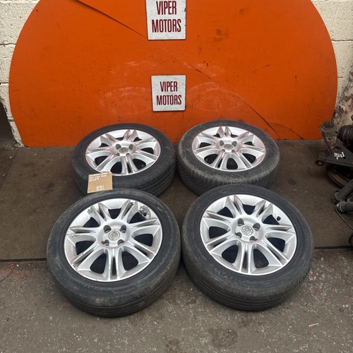 Vauxhall corsa wheels and - corsa,