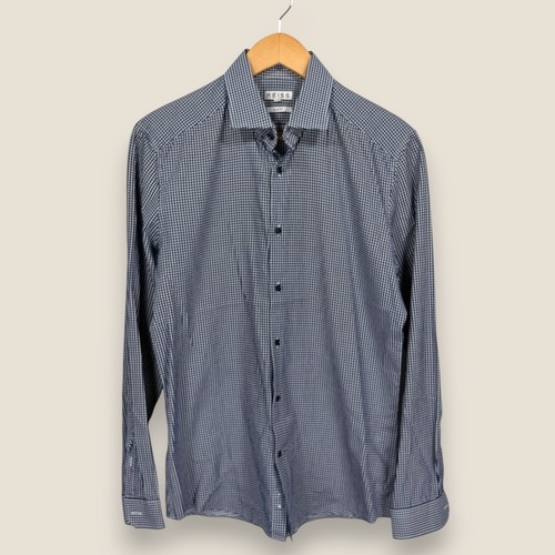 Reiss slim fit button - reiss,