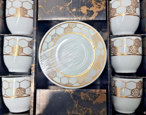 Tea coffee cups - /, saucers