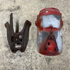 Honda Xl250s Rear Mudguard