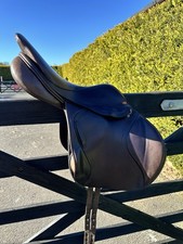 17.5” Brown Medium Wide