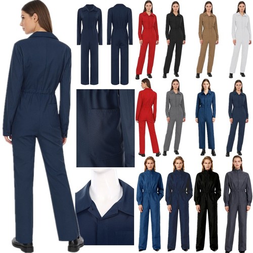 Womens work coverall - work,