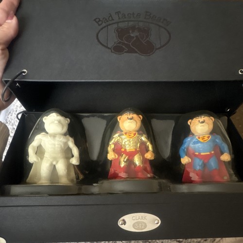 Bad taste bears - bad, clark