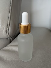 Job Lot Empty Glass Cosmetic