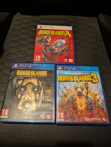 Borderlands bundle games ps4 - bundle, 4