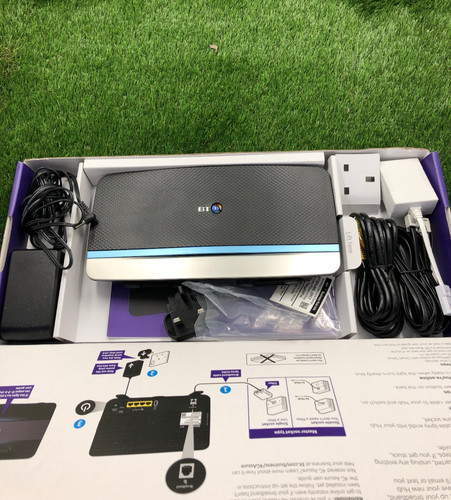 Home hub type b - b, wifi