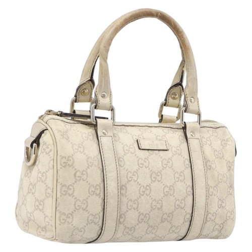 Gucci canvas guccissima - gucci, gg