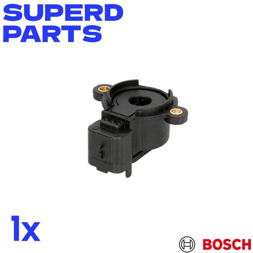 Throttle position sensor fits - throttle,