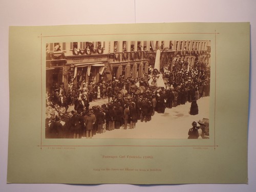 Heidelberg 1886 jubilee - -,