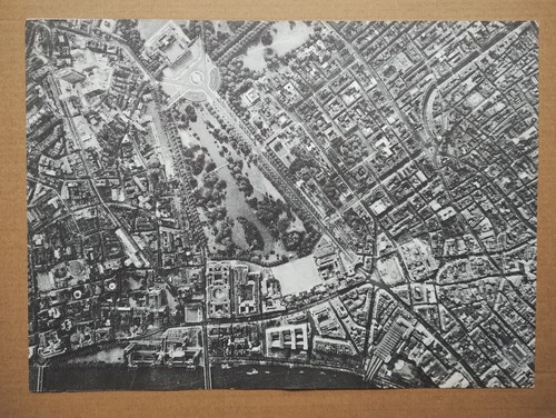 Aerial photograph - aerial,