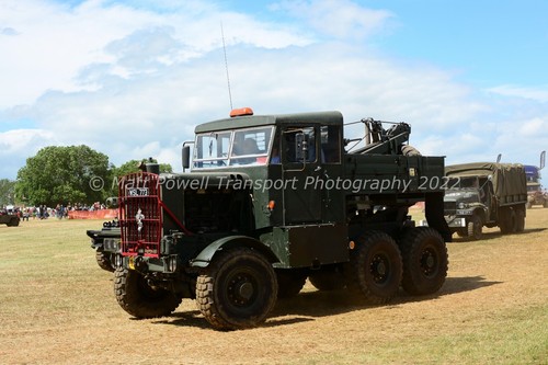 Truck photo 12x8 scammell - 12x8,