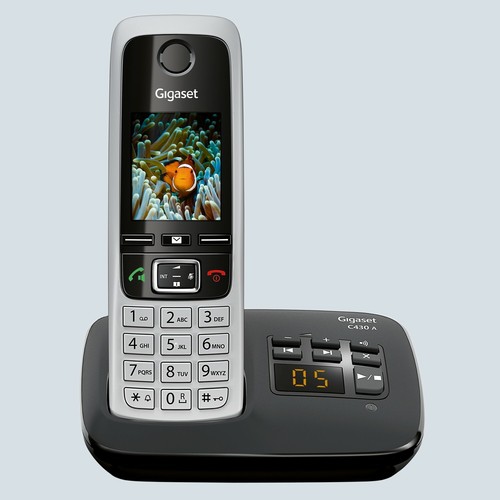 Siemens gigaset c430a cordless - c430a,