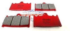 4 Front Brake Pads Brembo