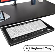 Slide Out Under Desk Keyboard