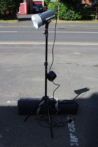 Elinchrom lite studio - d-lite,