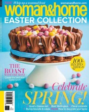 WOMAN & HOME MAGAZINE SPECIAL