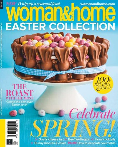 Woman home magazine special - home,