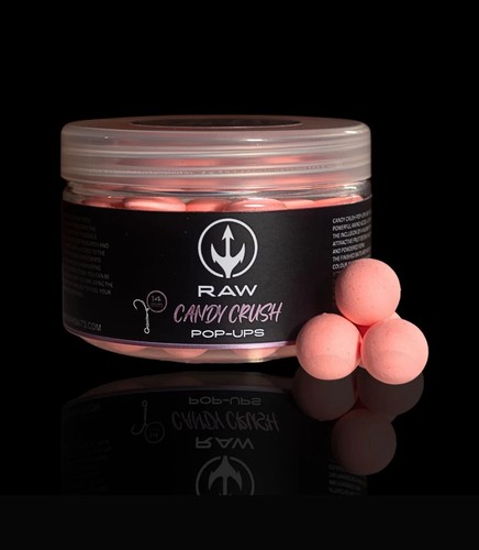 Raw baits pop ups candy - baits,