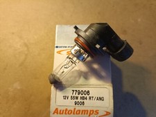 MOTORCYCLE HEADLIGHT HALOGEN BULB P9006 12V 55W HB4 RT/ANG HONDA SUZUKI YAMAHA 